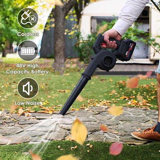 Cordless Blower SKU: WB-UA1397