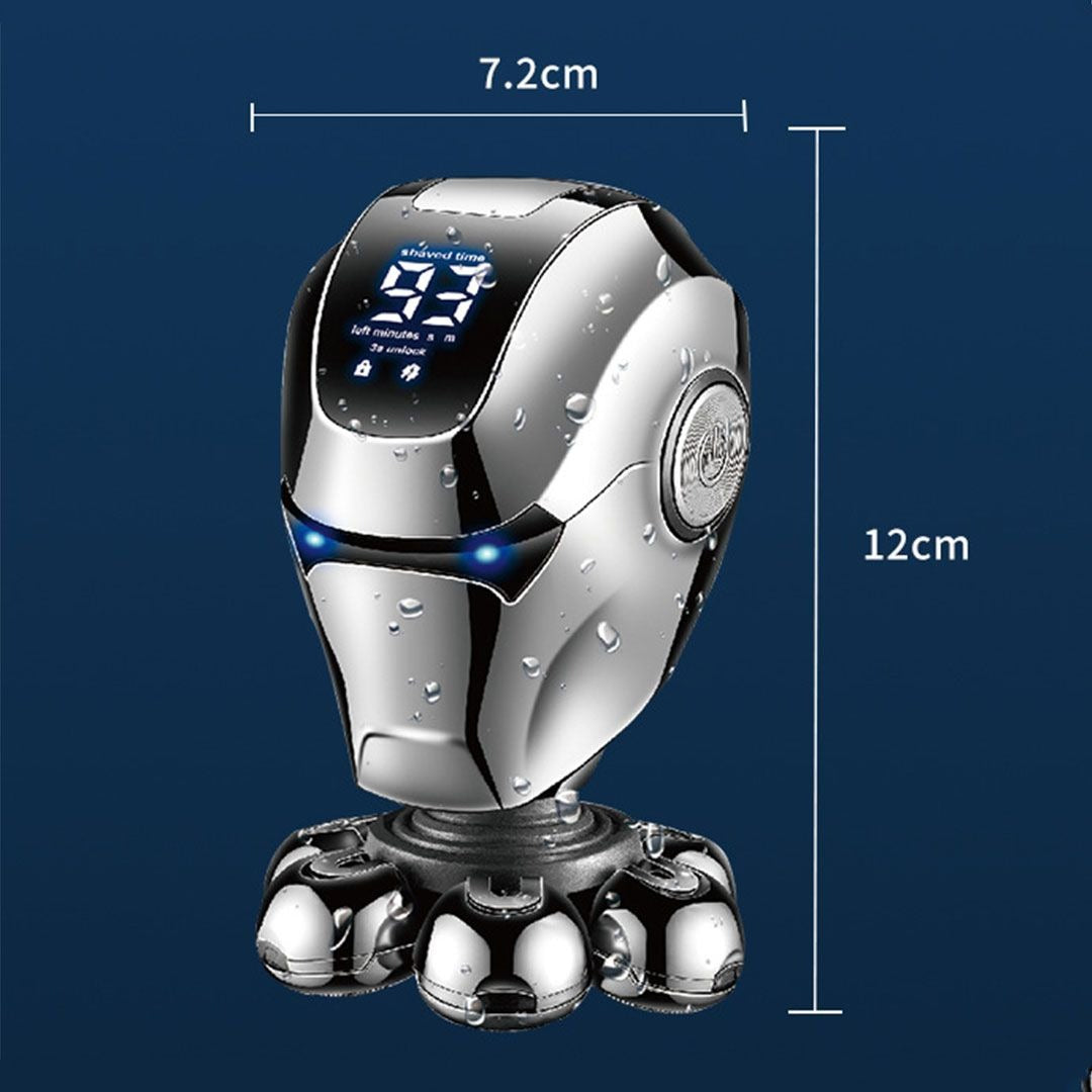 5-In-1 Electric Razor SKU: WB-UA1680