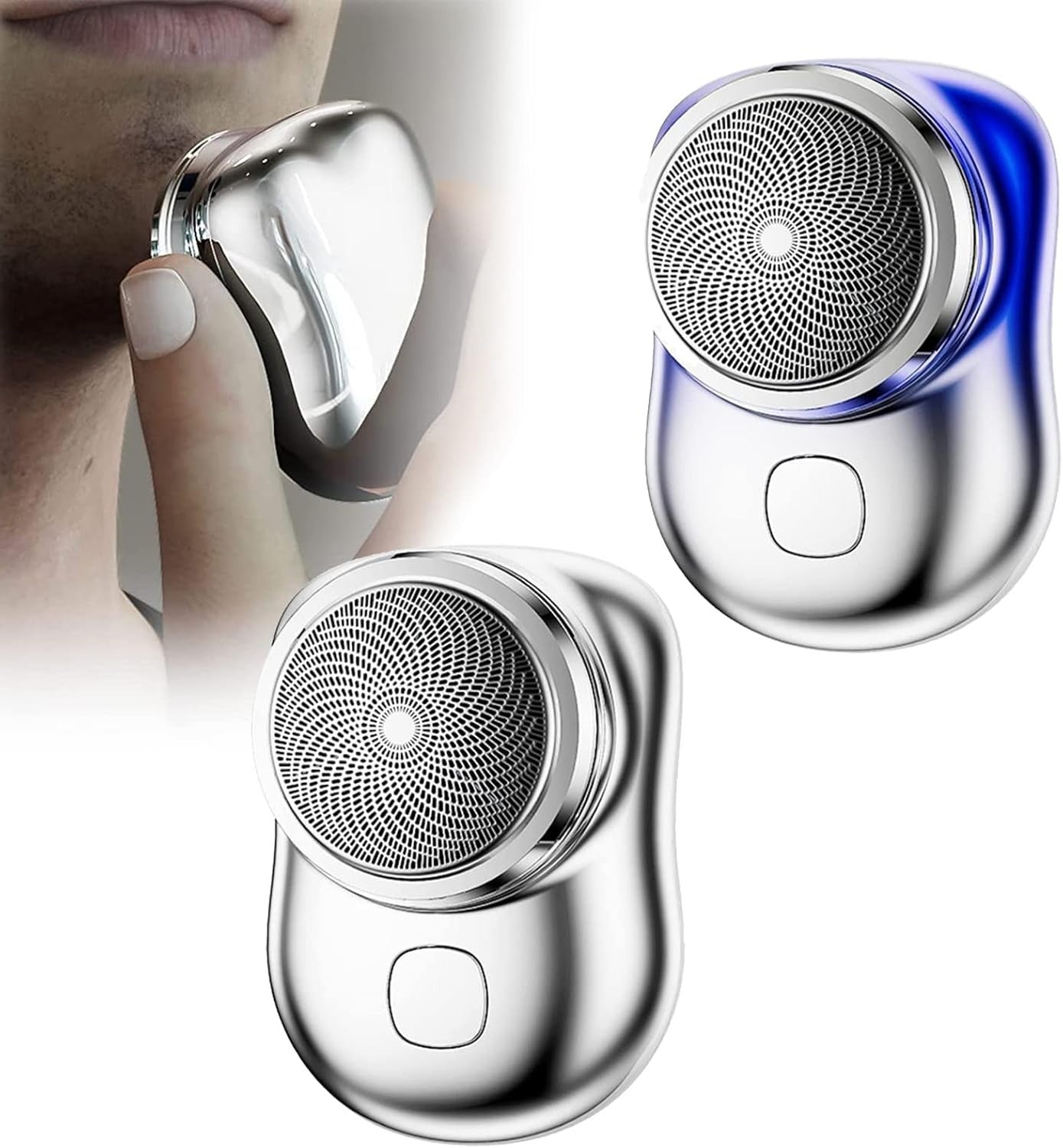 Powerful Storm Shaver Smooth Shave Anywhere, Anytime! ✨SKU: WB-UA1676